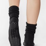 Slouch Crew Grip Sock