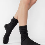Slouch Crew Grip Sock