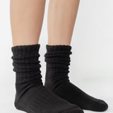 Slouch Crew Grip Sock