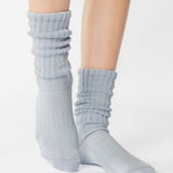 Slouch Crew Grip Sock