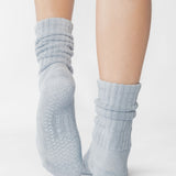 Slouch Crew Grip Sock