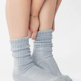 Slouch Crew Grip Sock