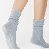 Slouch Crew Grip Sock