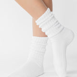 Slouch Crew Grip Sock