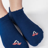 Fun Guy Full Foot Grip Sock