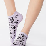 Garden Vines Full Foot Grip Sock