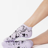 Garden Vines Full Foot Grip Sock