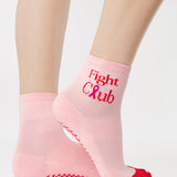 Pointe Studio X Susan G Komen Fight Club Ankle