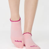 Pointe Studio X Susan G Komen Hope Full Foot