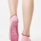 Pointe Studio X Susan G Komen Hope Full Foot