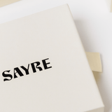 PS + Sayre Happy Charm Necklace in Sterling Silver