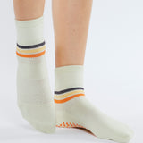 Phoebe Ankle Grip Sock