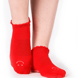 Happy Full Foot Grip Sock