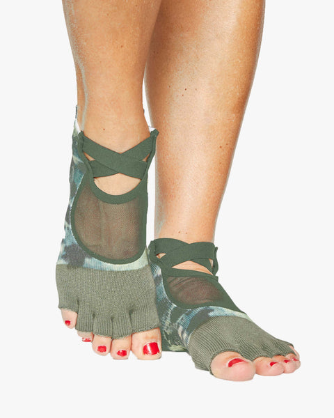 Combat Toeless Grip Sock