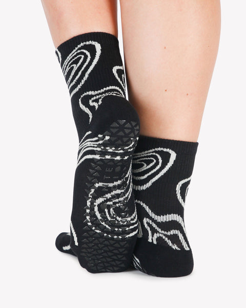 Sam Ankle Grip Sock