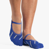Izzy Dance Grip Ballet inspired and barely there. A low profile and delicate strap make sure you're always on pointe.