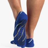 Izzy Dance Grip Ballet inspired and barely there. A low profile and delicate strap make sure you're always on pointe.