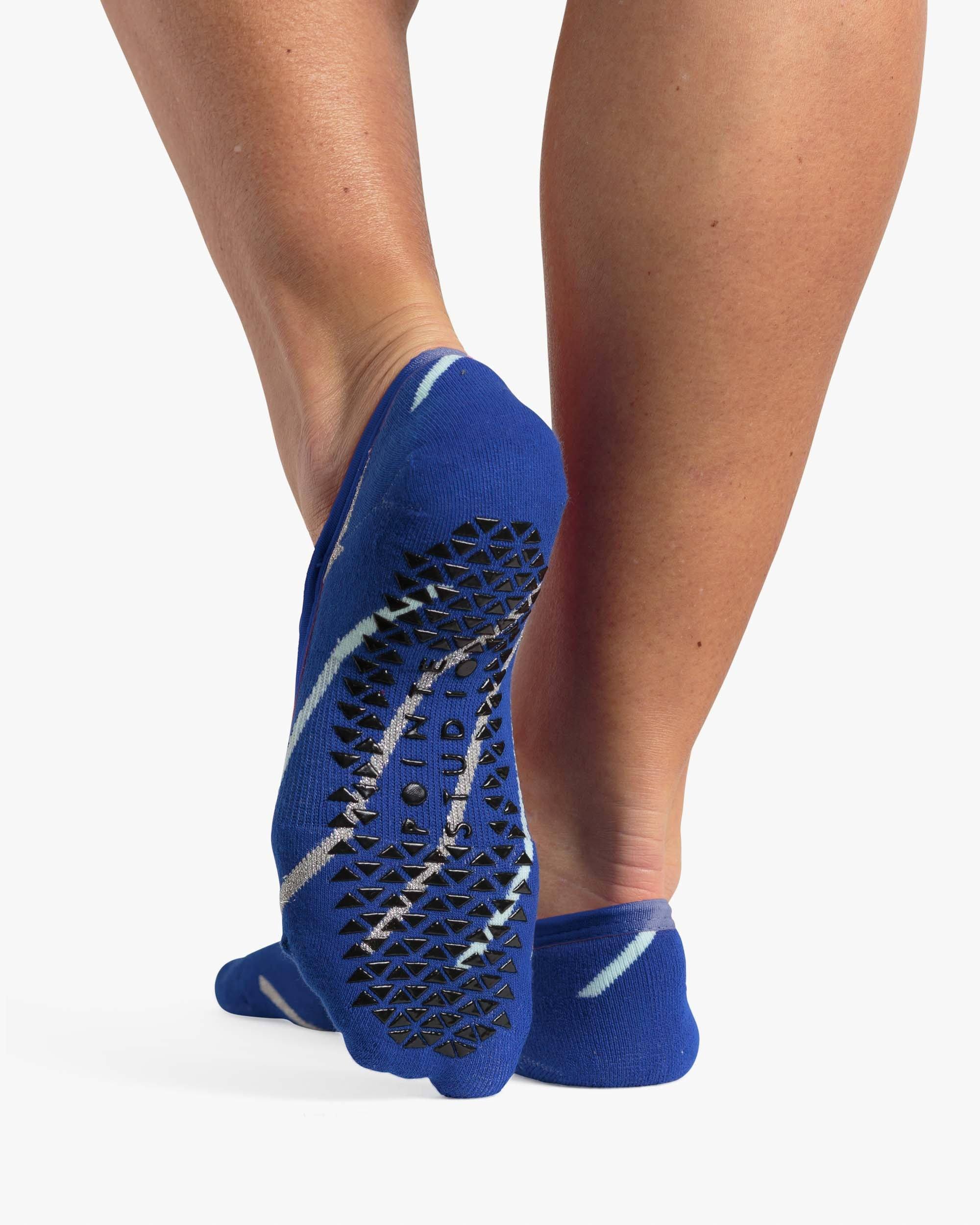 Izzy Dance Grip Ballet inspired and barely there. A low profile and delicate strap make sure you're always on pointe.