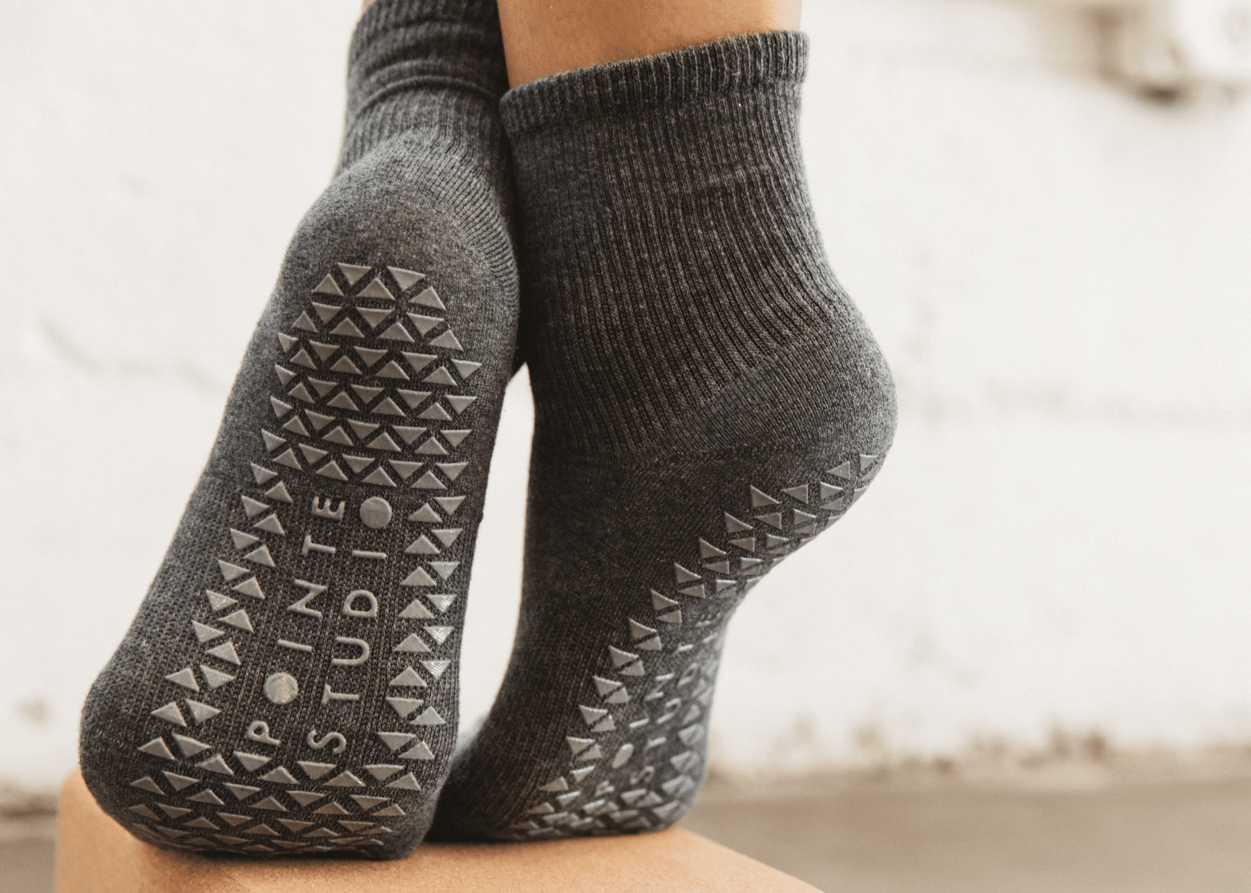 Grip Socks You Can Count On – Pointe Studio