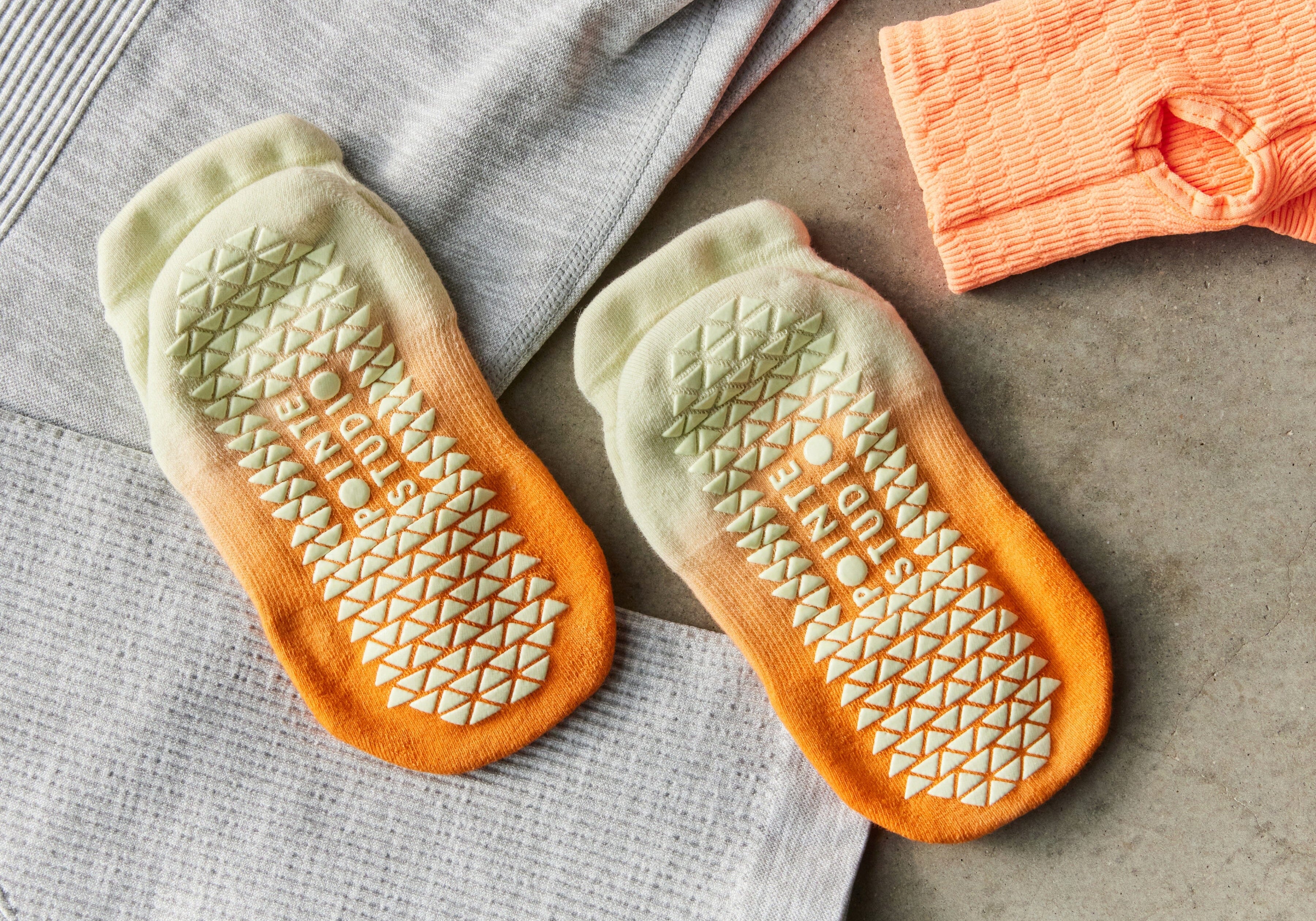 Celebrate Mom’s Strength & Style With These 5 Grip Socks