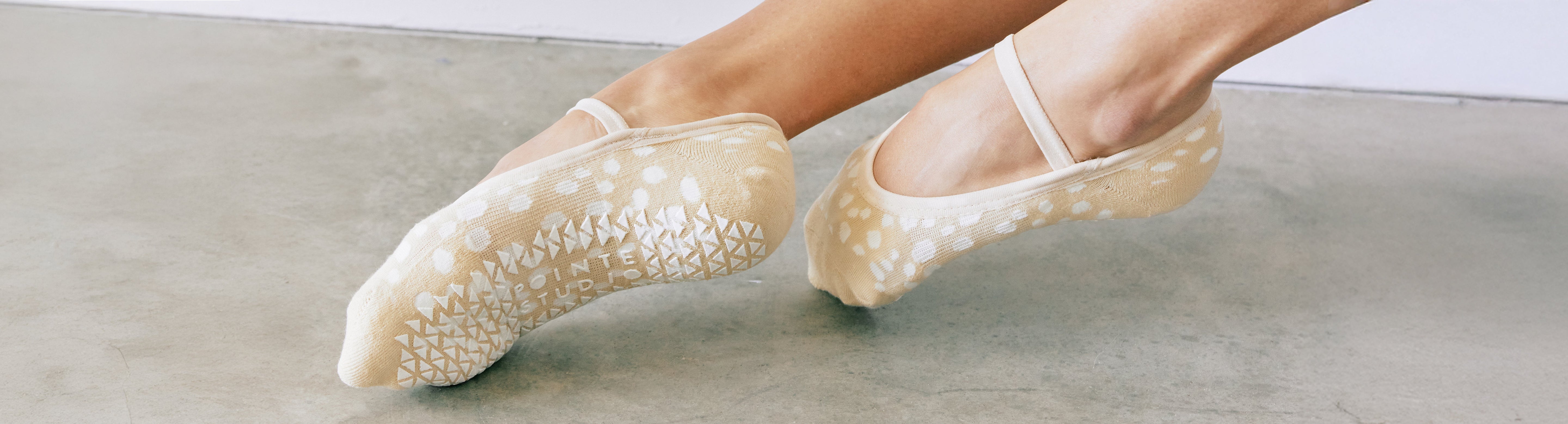 dance grip socks