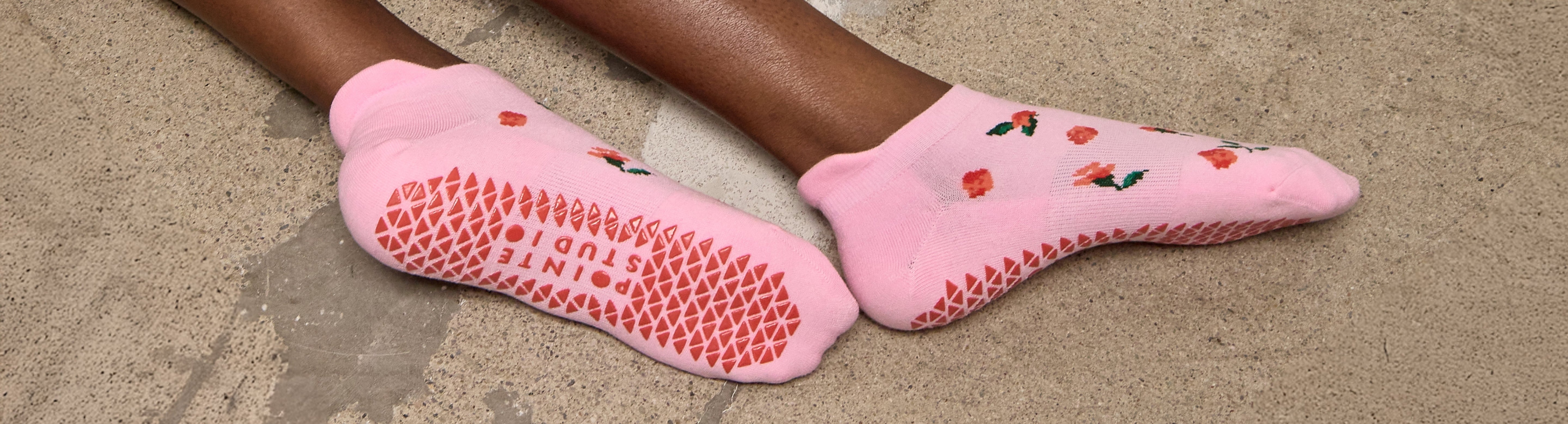 full foot grip sock collection