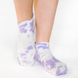 Dominique Full Foot Grip Sock