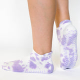 Dominique Full Foot Grip Sock