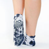 Dominique Full Foot Grip Sock