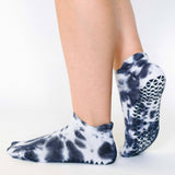Dominique Full Foot Grip Sock