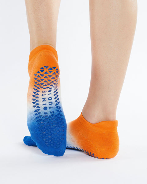 Wyatt Full Foot Grip Sock | Pointe Studio