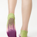 Wyatt Full Foot Grip Sock