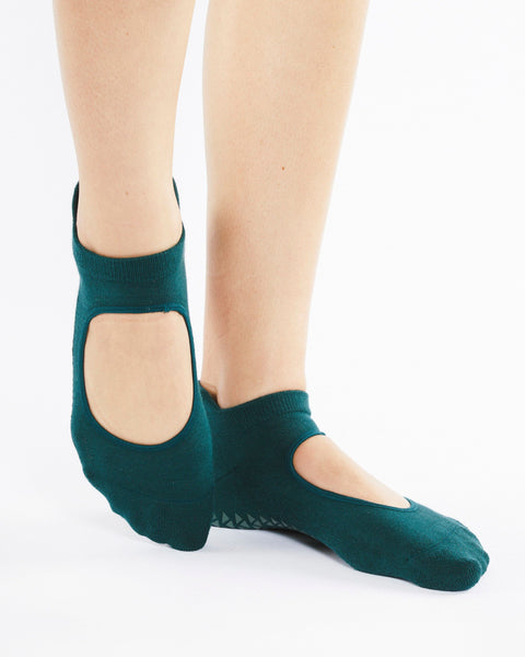 Josie Strap Grip Sock