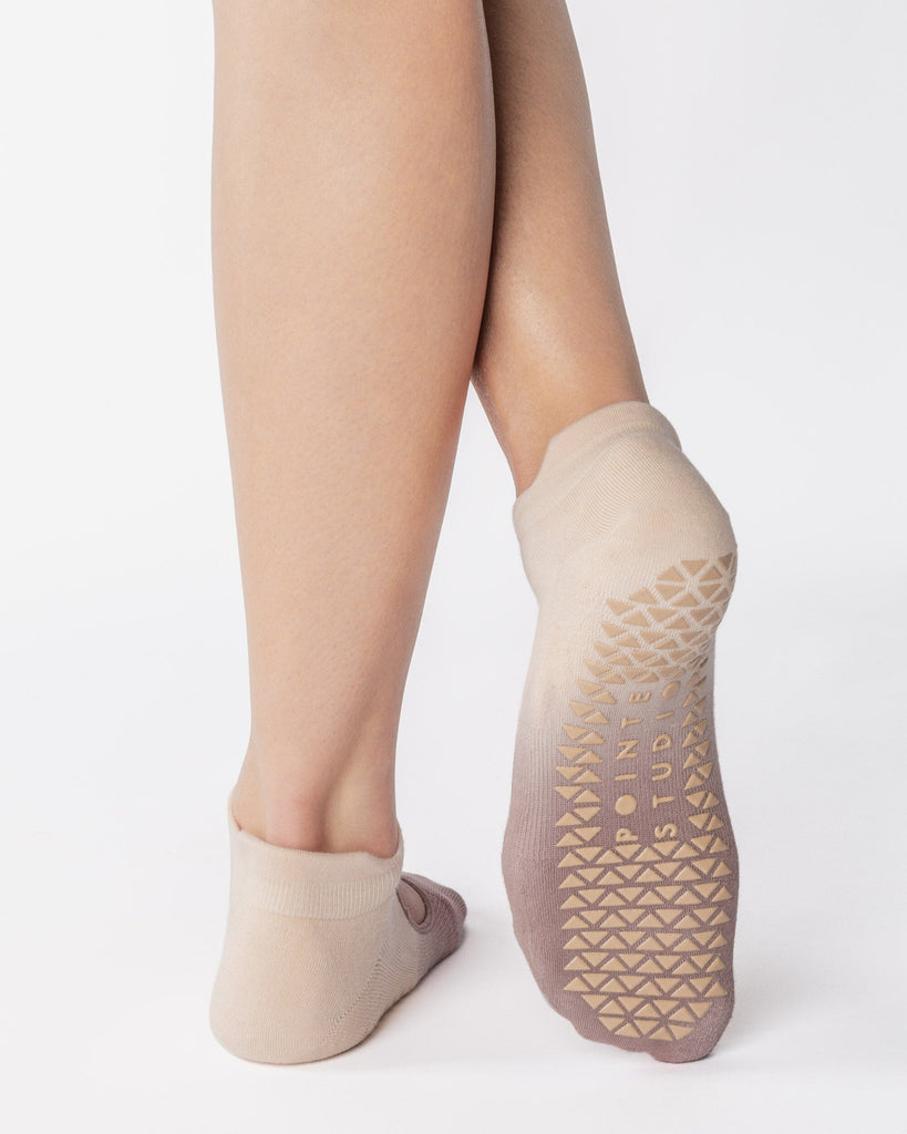 Nina Strap Grip Sock