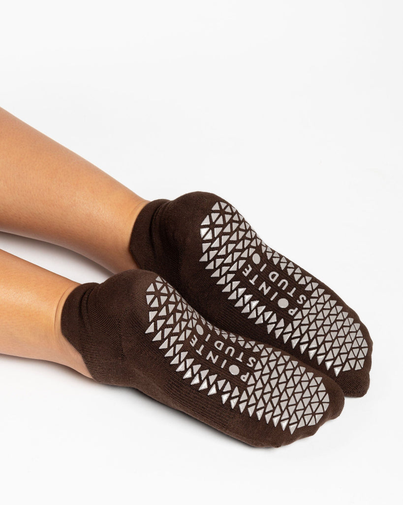 Union Full Foot Grip Sock