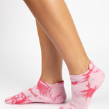 Washout Full Foot Grip Sock