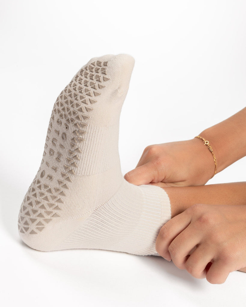 Union Ankle Grip Sock