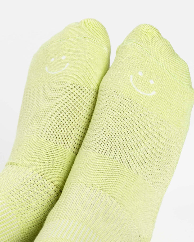 Happy Ankle Grip Sock