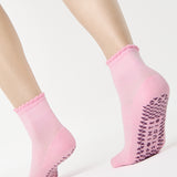 Happy Ankle Grip Sock
