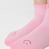 Happy Ankle Grip Sock
