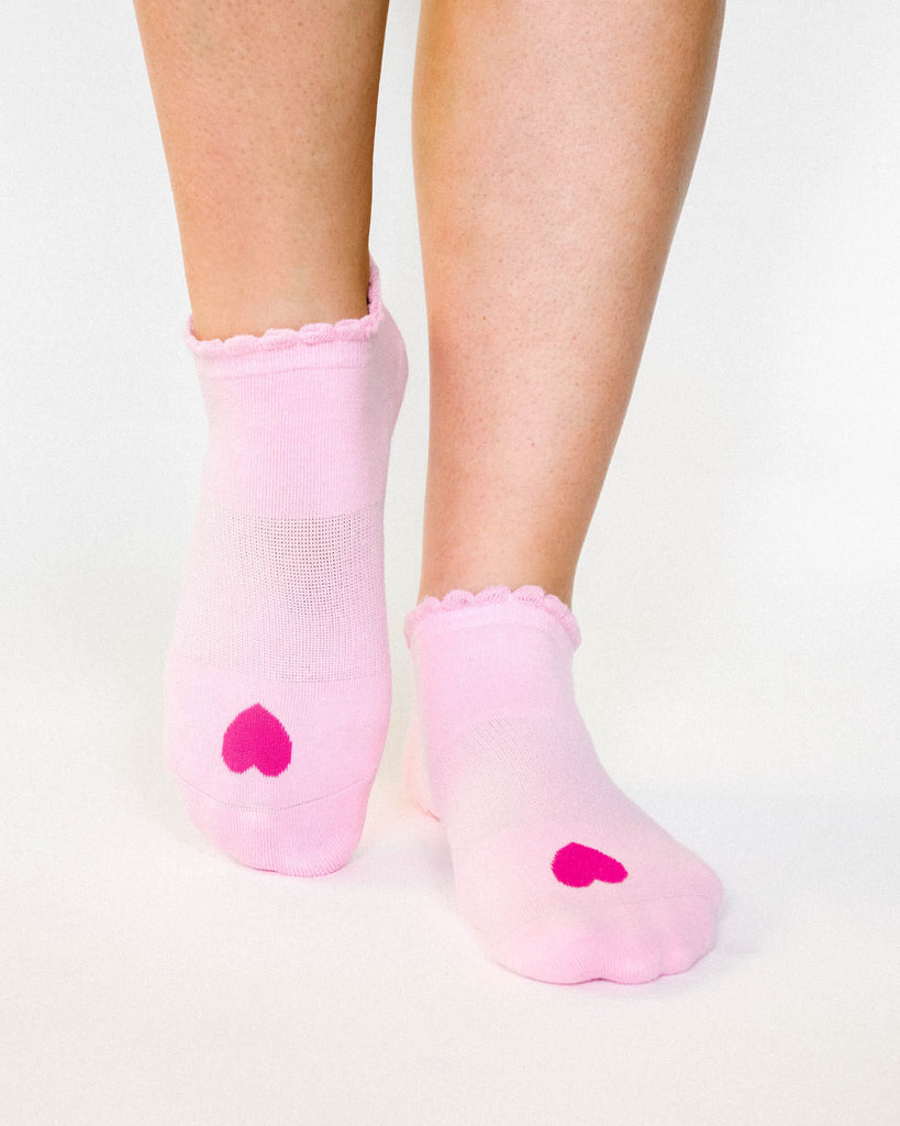 Love Full Foot Grip Sock