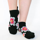 Posy Full Foot Grip Sock
