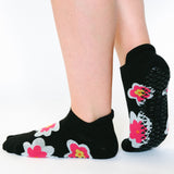 Posy Full Foot Grip Sock