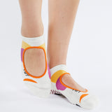 Expression Strap Grip Sock