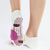 Expression Strap Grip Sock