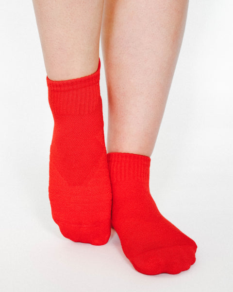 Pointe Studio Women's The Happy Ankle Grip Socks