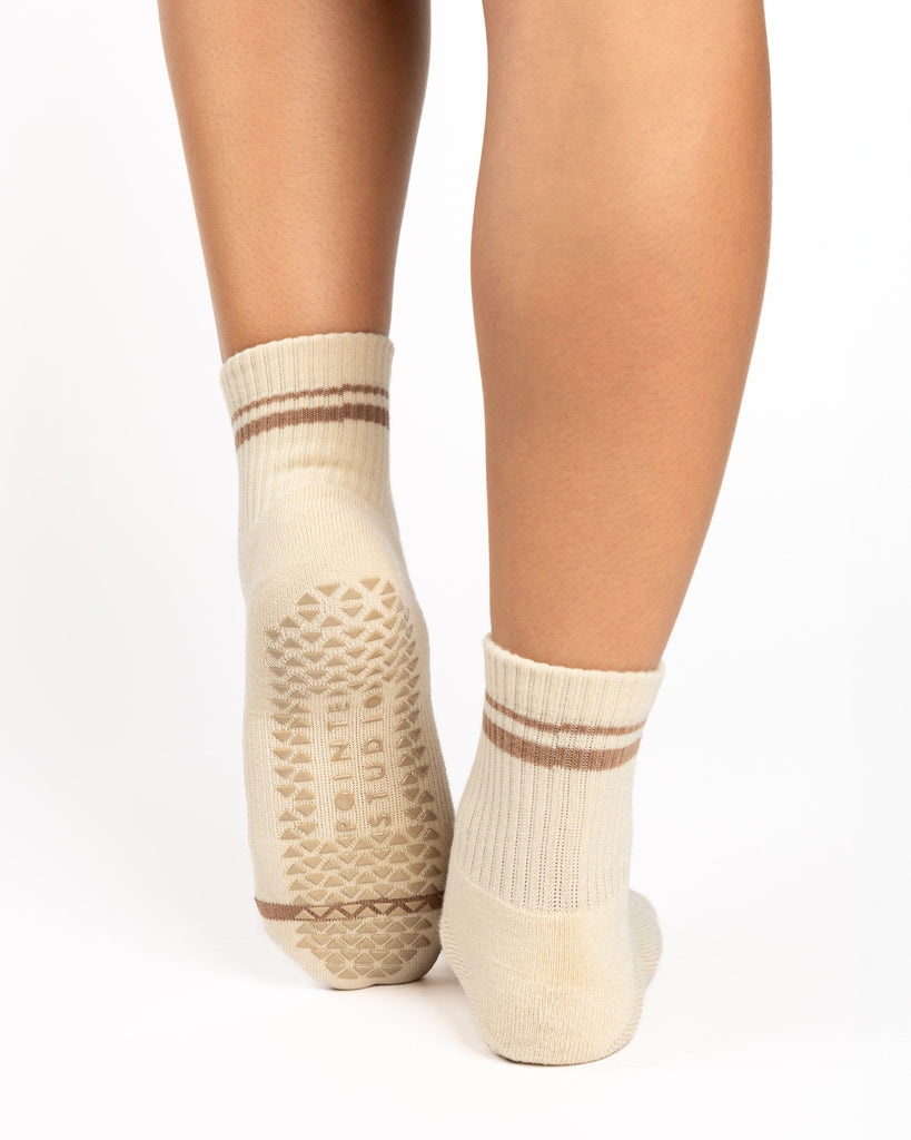 Varsity Ankle Grip Sock