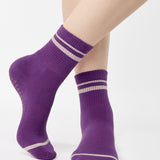 Varsity Ankle Grip Sock