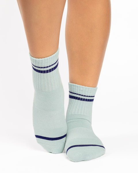 Varsity Ankle Grip Sock