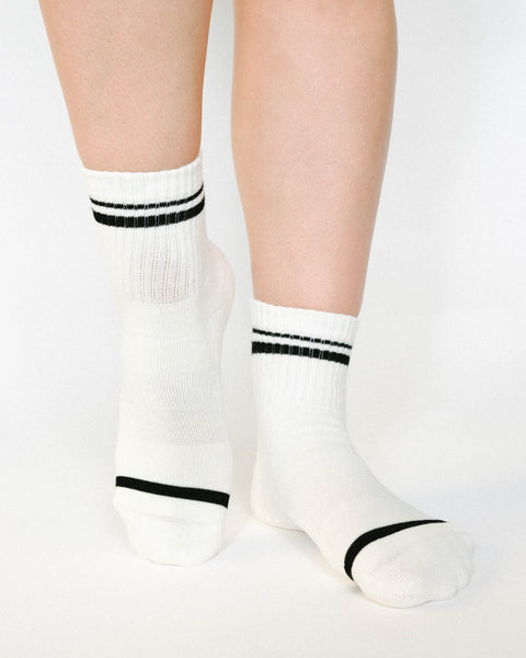 Varsity Ankle Grip Sock
